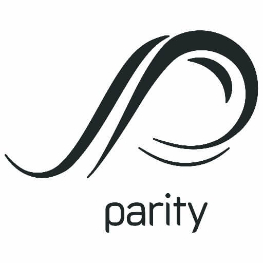 logotip de paritat