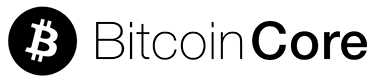 logotip bàsic de bitcoin