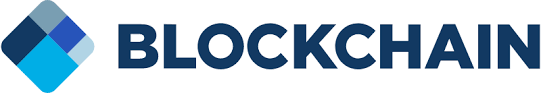 logotip de blockchain