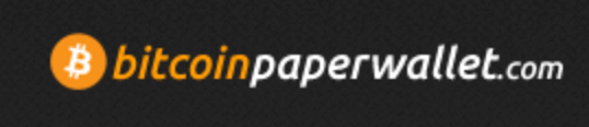 logotip de bitcoinpaperwallet.com