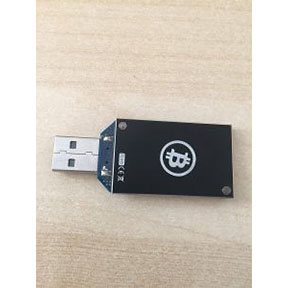 ASIC Bitcoin Minero USB