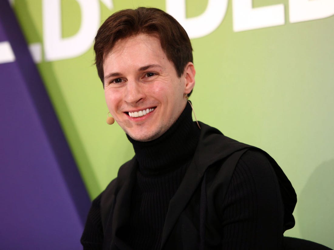 टेलीग्राम के सीईओ और VKontakte के संस्थापक Pavel Durov का जीवन - अंदरूनी सूत्र