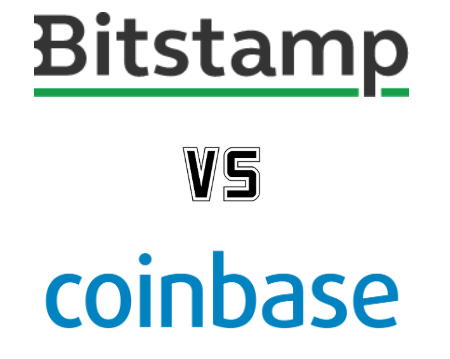 Bitstamp vs Coinbase
