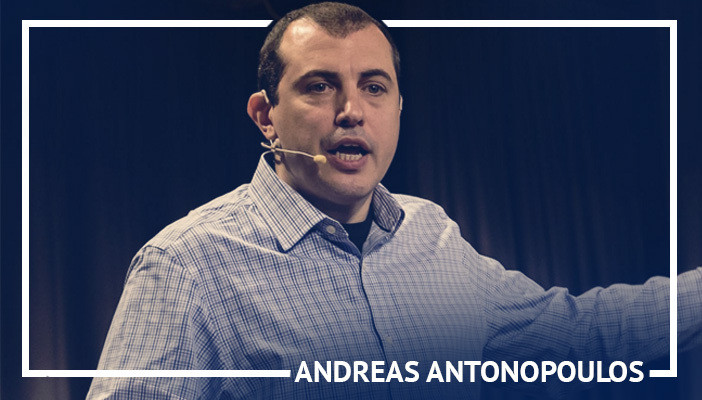 Andreas Antonopoulos, les figures de criptomoneda més influents