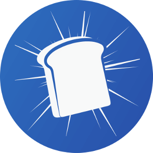 トーストウォレットのロゴ