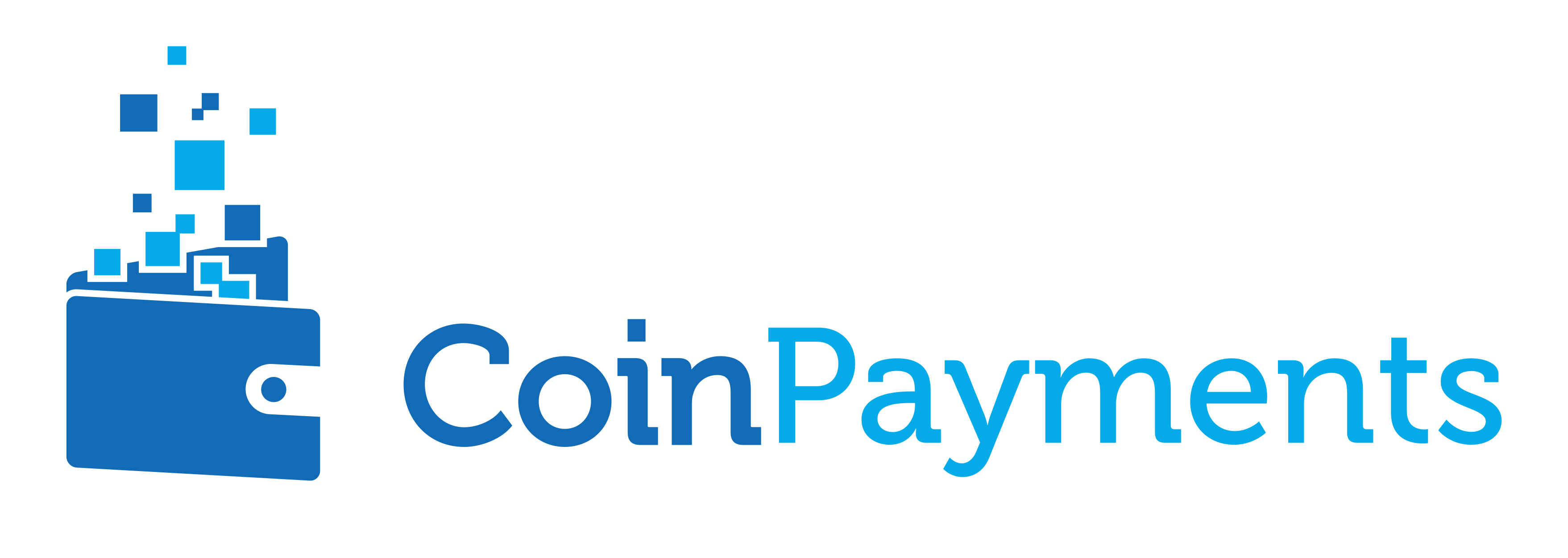 Coinpaymentsウォレットのロゴ